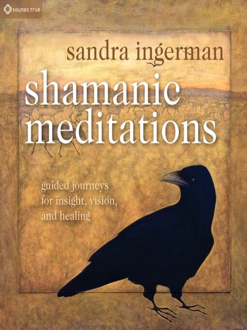 Cover image for Shamanic Meditations